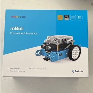 Makeblock mBot Educational Robot Kit - Blue